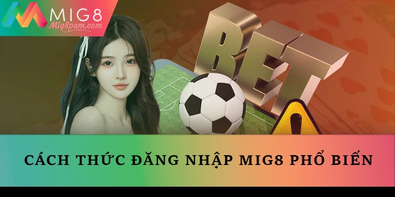 Cách thức đăng nhập vào game phổ biến