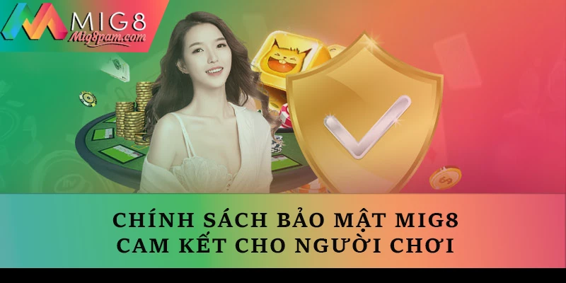 Chính sách bảo mật nhà cái cam kết cho người chơi